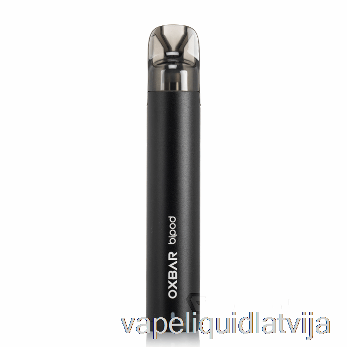 Oxbar Bipod Pod System Black Vape šķidrums